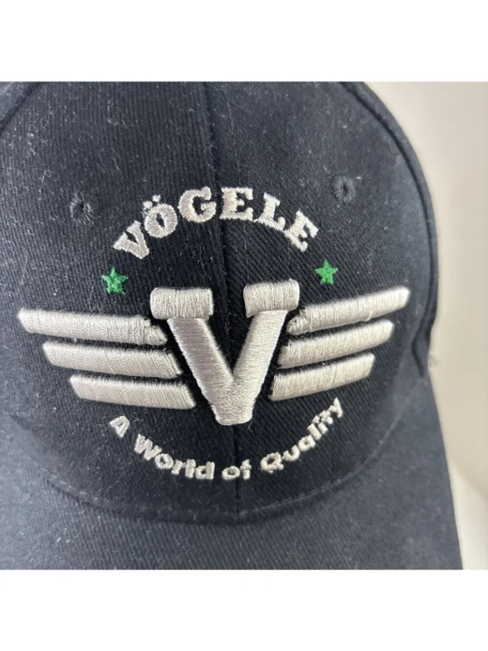 Vogele Machinery Hat